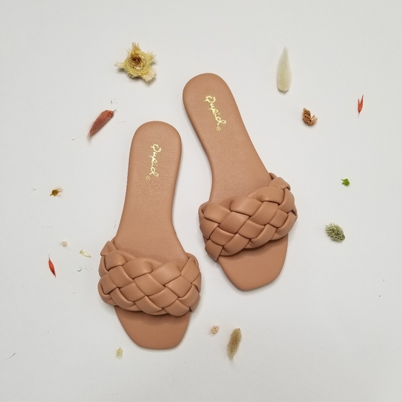 Women slides sandals - Picture 6 of 6